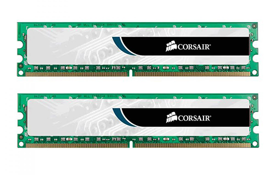 Memória DDR3 Corsair, 16GB